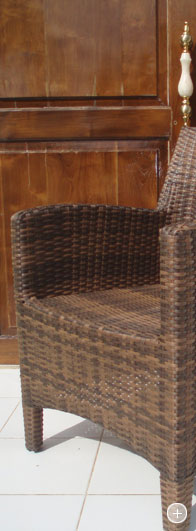 Jarke Teak & Rattan