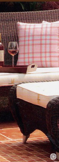 Jarke Teak & Rattan
