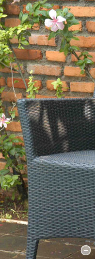 Jarke Teak & Rattan