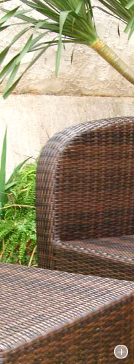 Jarke Teak & Rattan